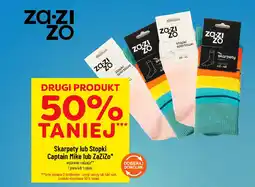 Polomarket Skarpety lub Stopki Captain Mike lub ZaZiZo oferta