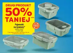 Polomarket Pojemniki na żywność oferta