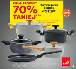 Polomarket Garnki i patelnie Zavio i Vavio oferta