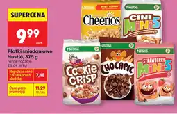 Biedronka Płatki śniadaniowe Nestlé oferta