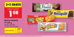 Biedronka Baton Nestlé oferta