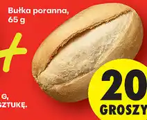 Biedronka Bułka poranna oferta