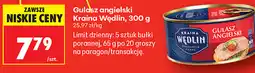 Biedronka Gulasz angielski Kraina Wędlin oferta