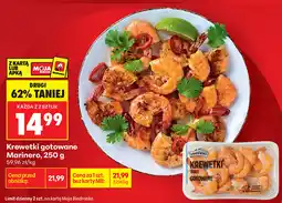Biedronka Krewetki gotowane Marinero oferta