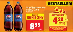 Biedronka Napój gazowany Pepsi oferta
