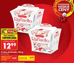 Biedronka Praliny Raffaello oferta