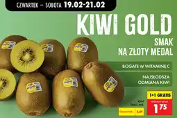 Biedronka Kiwi Gold, szt oferta