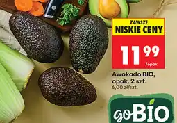 Biedronka Awokado BIO, opak. 2 szt oferta
