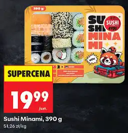 Biedronka Sushi Minami oferta