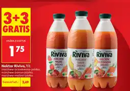 Biedronka Nektar Riviva oferta