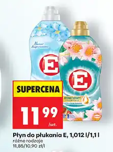 Biedronka Płyn do płukania E oferta