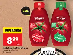 Biedronka Ketchup Kotlin 950 oferta