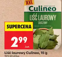 Biedronka Liść laurowy Culineo oferta
