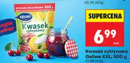 Biedronka Kwasek cytrynowy Gellwe XXL oferta