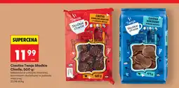 Biedronka Ciastka Twoje Słodkie Chwile oferta