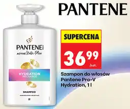 Biedronka Szampon do włosów Pantene Pro-V Hydration oferta