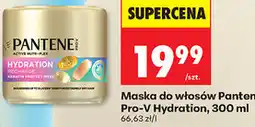 Biedronka Maska do włosów Pantene Pro-V Hydration oferta