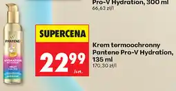 Biedronka Krem termoochronny Pantene Pro-V Hydration oferta