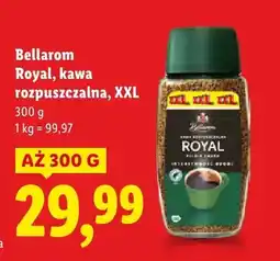 Lidl Kawa rozpuszczalna XXL oferta