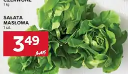 Stokrotka Market Sałata masłowa oferta
