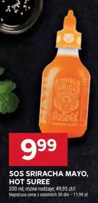 Stokrotka Market SOS Sriracha Mayo, Hot Suree oferta