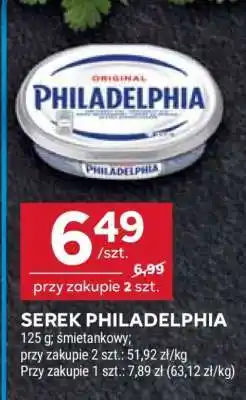 Stokrotka Market Serek Philadelphia oferta