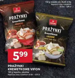 Stokrotka Market Prażynki krewetkowe VIFON oferta