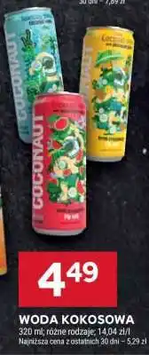 Stokrotka Market Woda kokosowa oferta