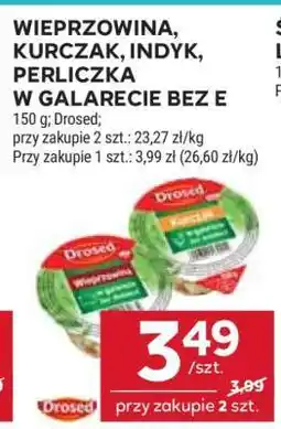 Stokrotka Market Wieprzowina, Kurczak, Indyk, Perliczka w Galarecie Bez E oferta