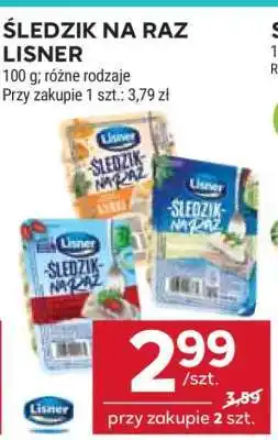 Stokrotka Market Śledzik na raz LISNER oferta
