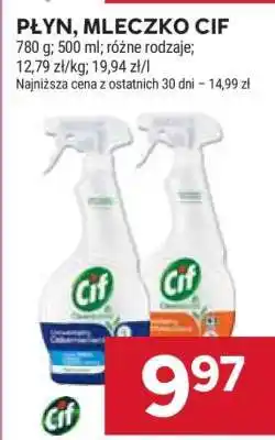 Stokrotka Market Płyn, Mleczko CIF oferta