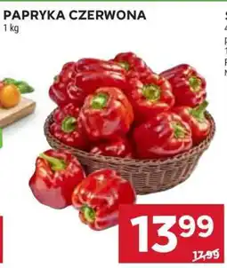 Stokrotka Market Papryka czerwona oferta