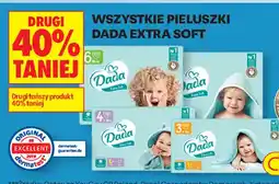 Biedronka Dada Pieluszki Extra Soft oferta