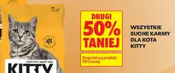 Biedronka Kitty karma dla kota oferta