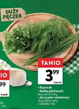 Intermarche Natka pietruszki oferta