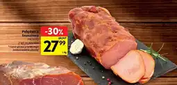 Intermarche Polędwica łososiowa prosto z wędliniarni oferta