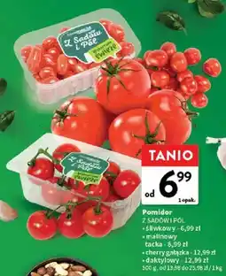 Intermarche Pomidor z sadów i pól cherry gałązka oferta