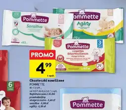 Intermarche Chusteczki nawilżane oferta