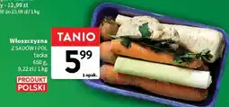 Intermarche Włoszczyzna z sadów i pól tacka oferta