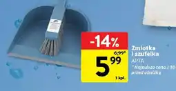 Intermarche Zmiotka i szufelka oferta