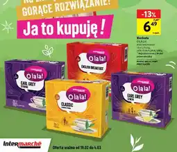 Intermarche Herbata Classic herbata czarna oferta