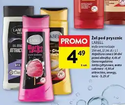 Intermarche Żel pod prysznic wybrane rodzaje oferta