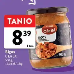 Intermarche Bigos oferta