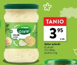 Intermarche Seler wiórki oferta