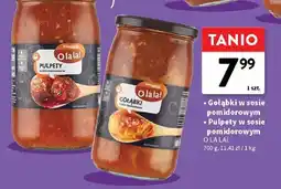 Intermarche Gołąbki w sosie pomidorowym oferta