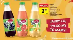 Intermarche Nektar czerwony grejpfrut oferta