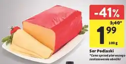 Intermarche Ser Podlaski oferta