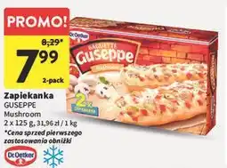 Intermarche Zapiekanka Guseppe Mushroom oferta