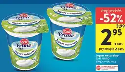 Intermarche Jogurt naturalny Zott Primo oferta