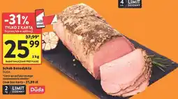 Intermarche Schab Benedykta Duda oferta